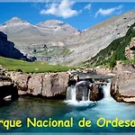 La Lucana Ordesa Ainsa * Laspuña