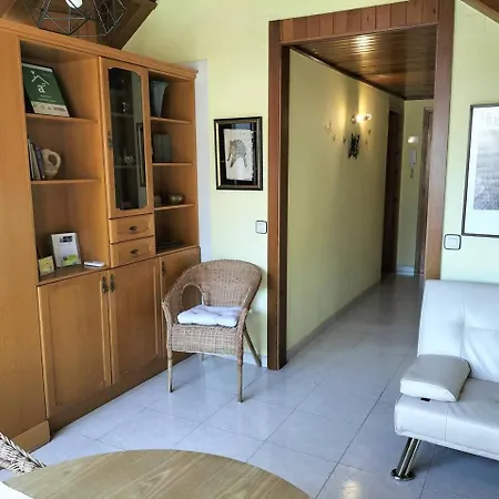 公寓 La Lucana Ordesa Ainsa *