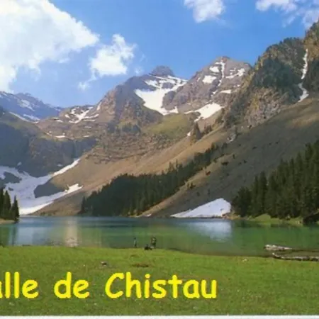 公寓 La Lucana Ordesa Ainsa 拉斯普纳