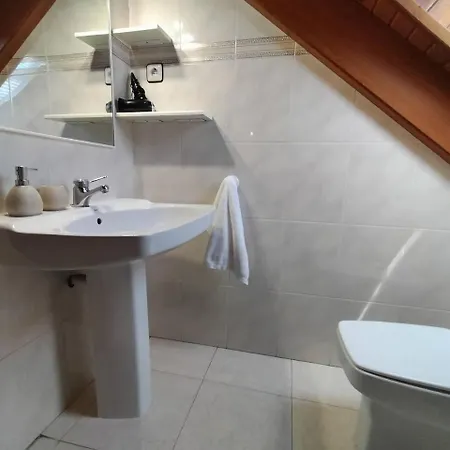 La Lucana Ordesa Ainsa Appartement *