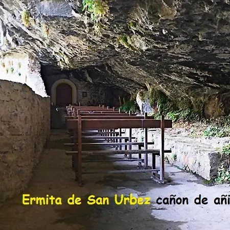 Appartement La Lucana Ordesa Ainsa Laspuña