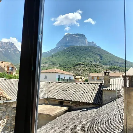 La Lucana Ordesa Ainsa Apartamento Laspuña