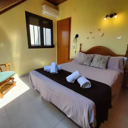 公寓 La Lucana Ordesa Ainsa 拉斯普纳