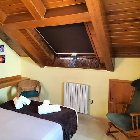 La Lucana Ordesa Ainsa 拉斯普纳