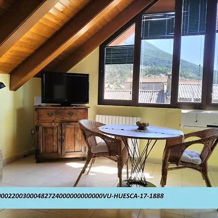 La Lucana Ordesa Ainsa *