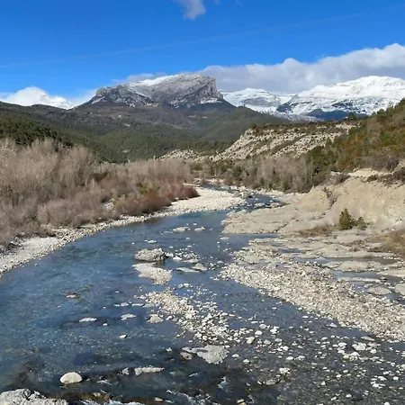 La Lucana Ordesa Ainsa Daire