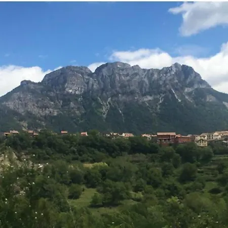 Daire La Lucana Ordesa Ainsa
