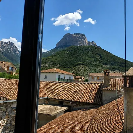 La Lucana Ordesa Ainsa Laspuña