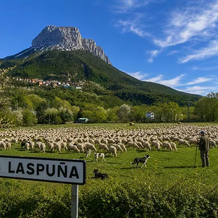 La Lucana Ordesa Ainsa * Laspuña