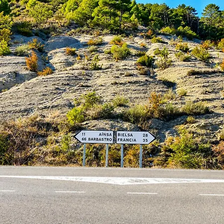 Daire La Lucana Ordesa Ainsa
