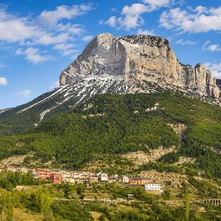 La Lucana Ordesa Ainsa Daire Laspuña