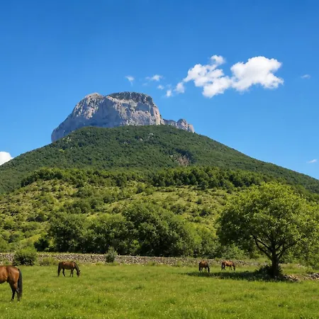 La Lucana Ordesa Ainsa * Laspuña