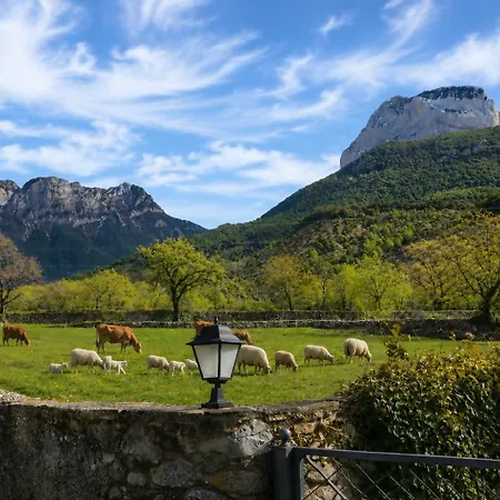 La Lucana Ordesa Ainsa *