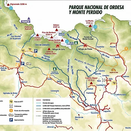 La Lucana Ordesa Ainsa