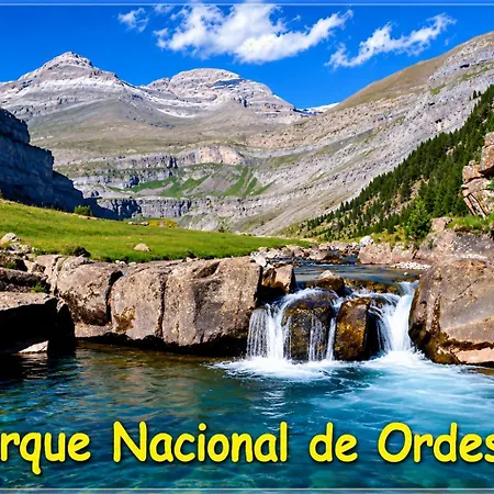La Lucana Ordesa Ainsa *