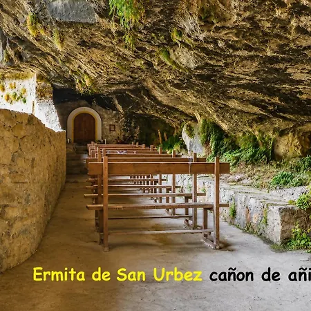 Daire La Lucana Ordesa Ainsa