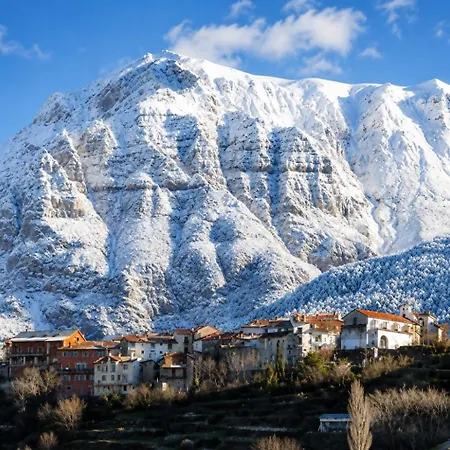 La Lucana Ordesa Ainsa Daire Laspuña