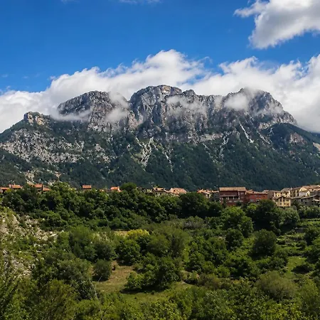 Daire La Lucana Ordesa Ainsa *