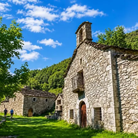 La Lucana Ordesa Ainsa Laspuña