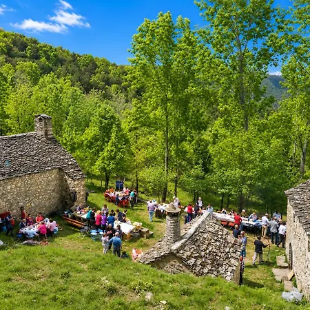 La Lucana Ordesa Ainsa Daire Laspuña