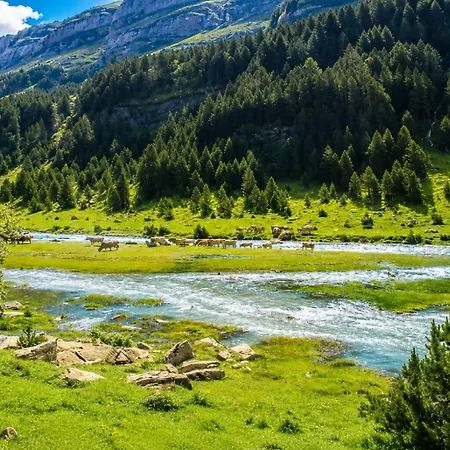 La Lucana Ordesa Ainsa