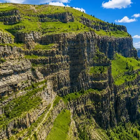 La Lucana Ordesa Ainsa Daire