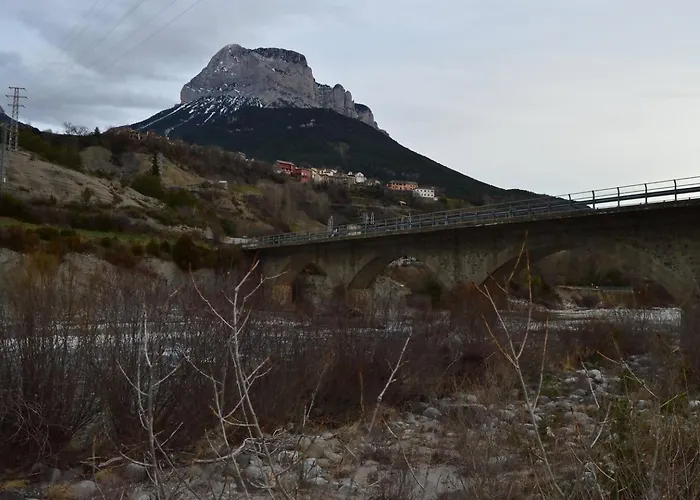 La Lucana Ordesa Ainsa * Laspuña