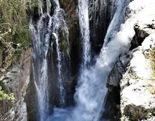 La Lucana Ordesa Ainsa Lägenhet