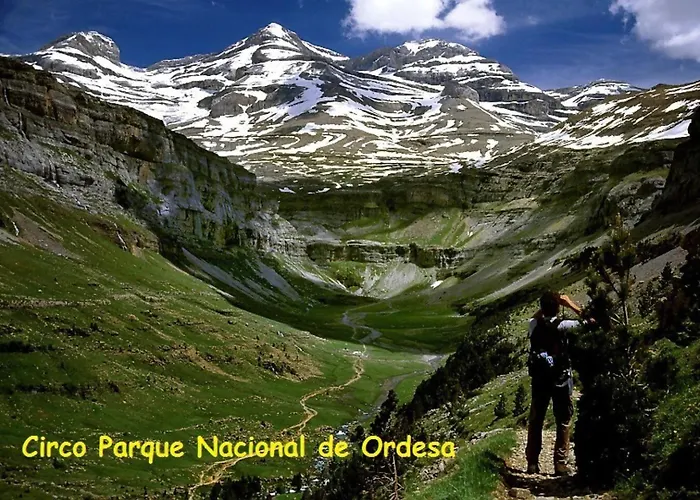 Lägenhet La Lucana Ordesa Ainsa