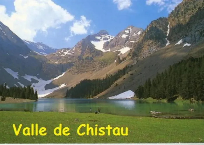 Lägenhet La Lucana Ordesa Ainsa Laspuña