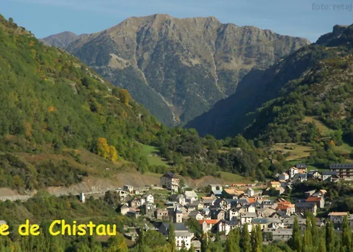 La Lucana Ordesa Ainsa