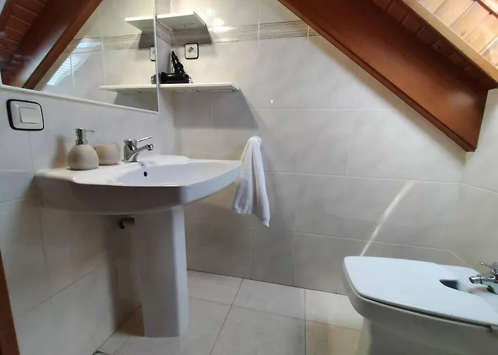 La Lucana Ordesa Ainsa Lägenhet *