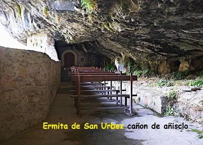 Lägenhet La Lucana Ordesa Ainsa Laspuña