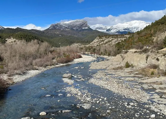 La Lucana Ordesa Ainsa