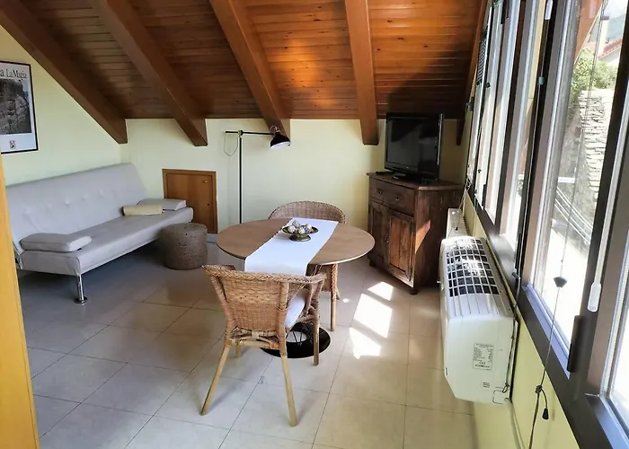 La Lucana Ordesa Ainsa Lägenhet