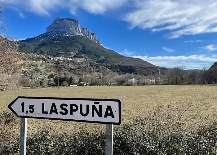 Lägenhet La Lucana Ordesa Ainsa