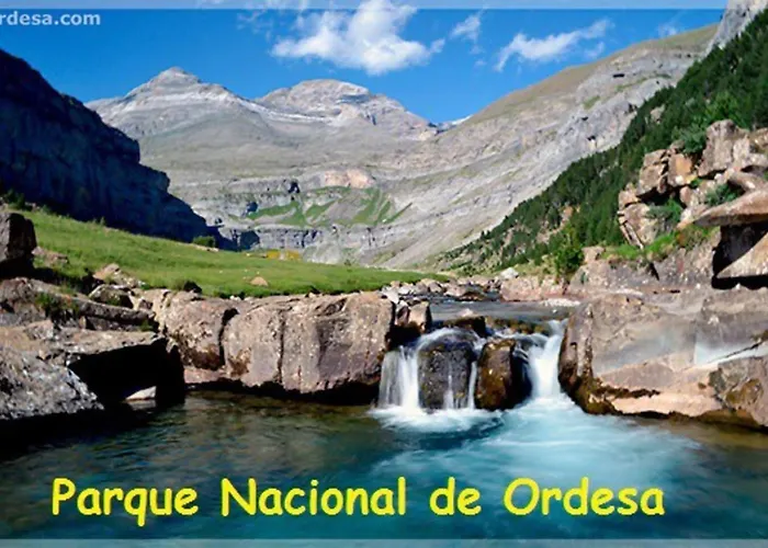 La Lucana Ordesa Ainsa * Laspuña