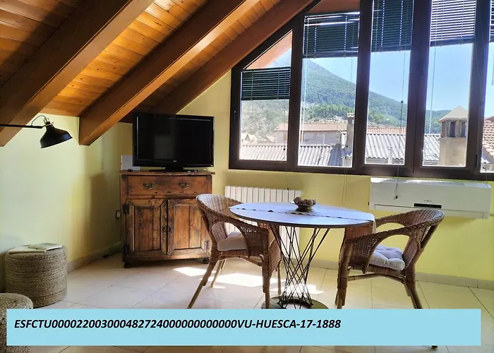 La Lucana Ordesa Ainsa *